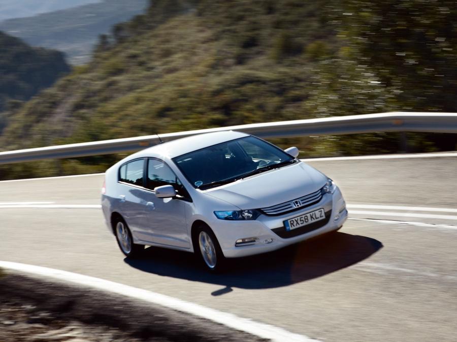  Honda Insight 2009 года  (фото 149 из 172)